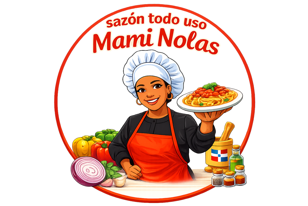 Sazón todo uso Mami Nolas  16 oz