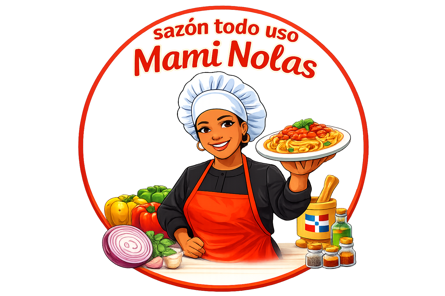 Sazón todo uso Mami Nolas  16 oz