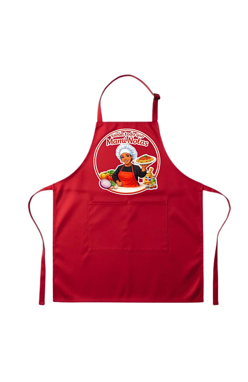 Delantal Mami Nolas