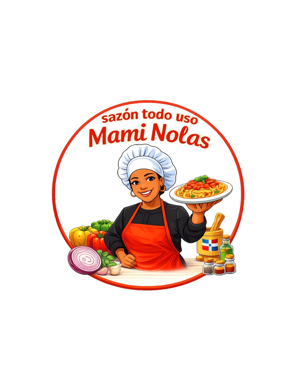 Sazón todo uso Mami Nolas GRANDE 32 oz