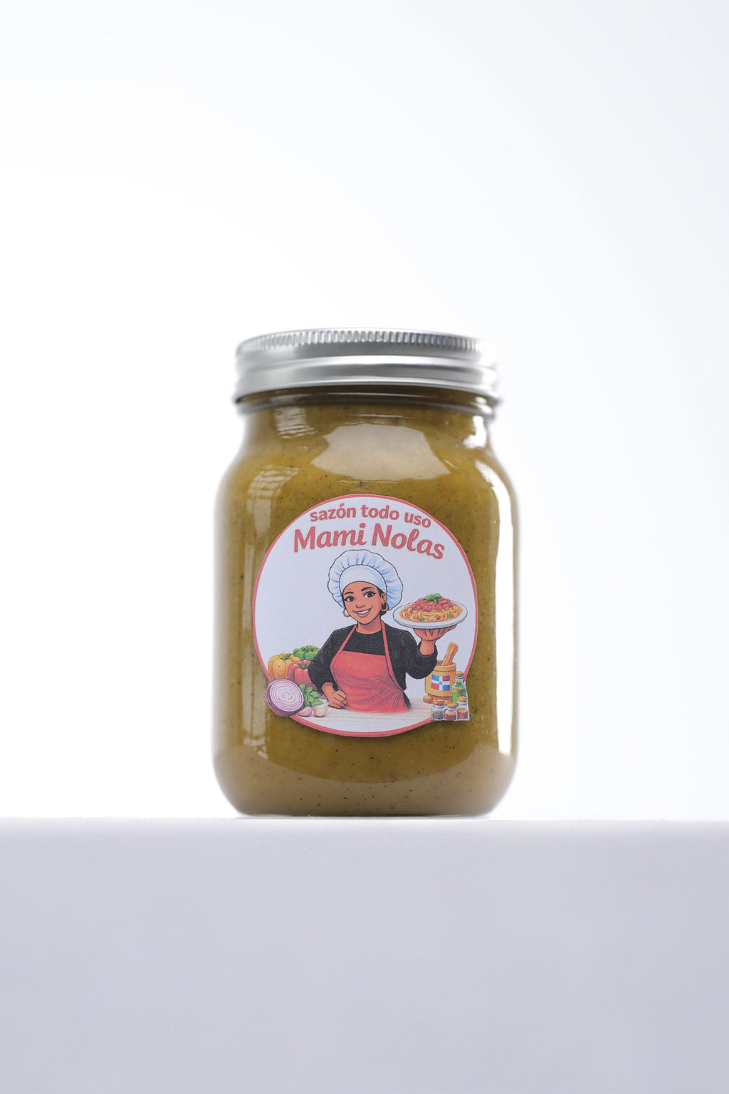 Sazón todo uso Mami Nolas  16 oz